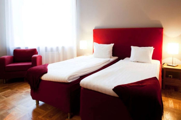 Hotel Valdemars Riga
